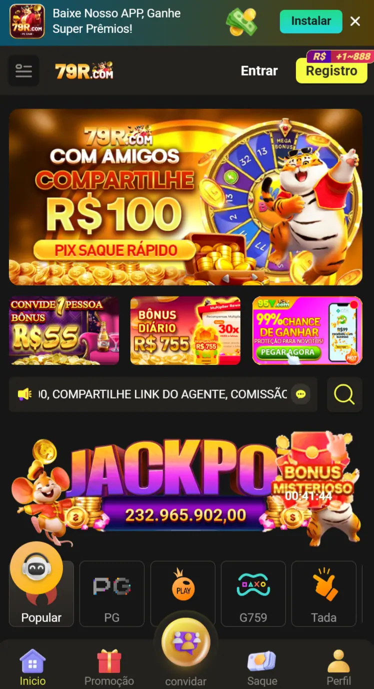 79r Promoção limitada slots oficiais Entre no Cassino